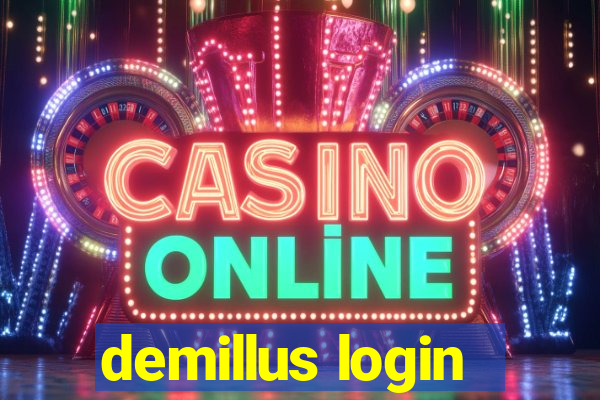 demillus login